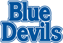 Blue devils