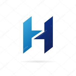 Blue h