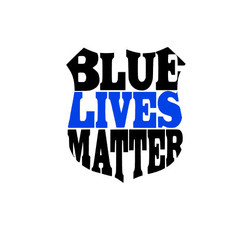 Blue lives matter