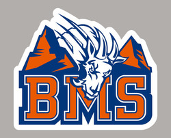 Blue mountain state goat