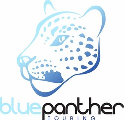 Blue panther