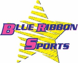 Blue ribbon sports