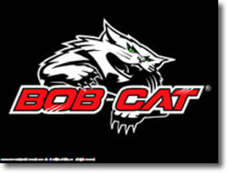 Bobcat mower