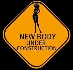 Body under construction