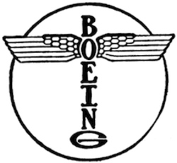Boeing totem