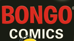 Bongo comics