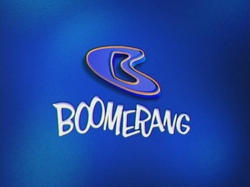 Boomerang from cartoon network