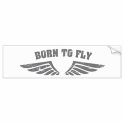 Born fly