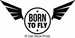 Born fly