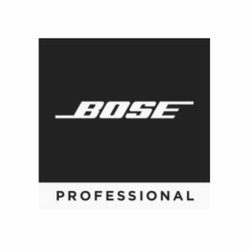Bose professional