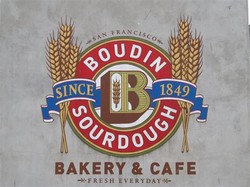 Boudin bakery