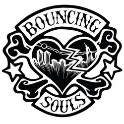 Bouncing souls heart