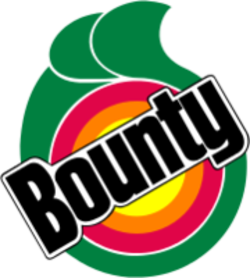 Bounty paper towels