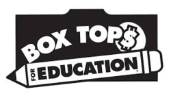 Box tops for education
