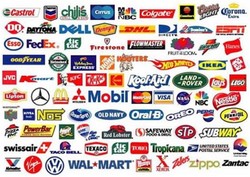 Brands and their