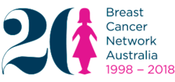 Breast cancer network australia