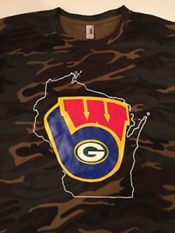 Brewers packers badgers