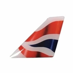 British airways tail