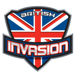 British invasion