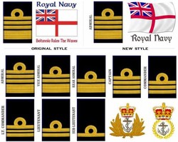 British navy