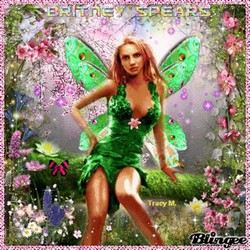 Britney spears fairy