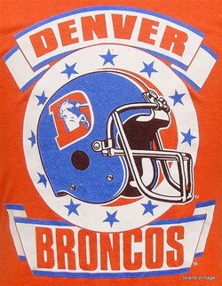 Broncos vintage