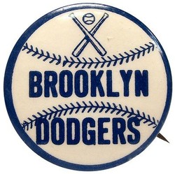 Brooklyn dodgers