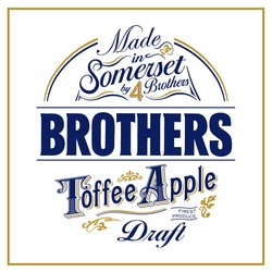 Brothers cider
