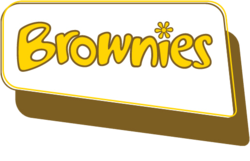 Brownie scout