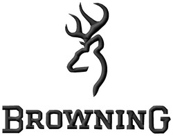 Browning deer