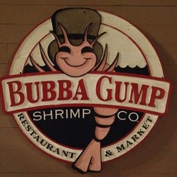 Bubba gump