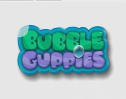 Bubble guppies