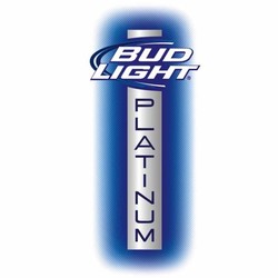 Bud light platinum