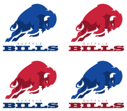 Buffalo bills concept