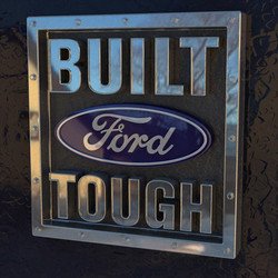 Built ford tough