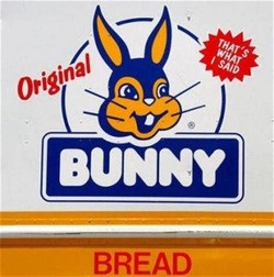 Bunny bread