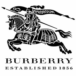 Burberry established 1856