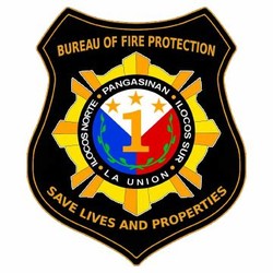 Bureau of fire