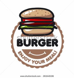 Burger restaurant