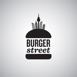 Burger restaurant