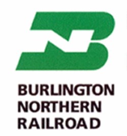 Burlington northern railroad