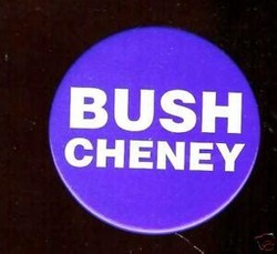 Bush cheney