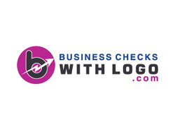 Business checks with
