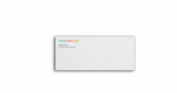 Business envelopes with