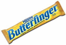 Butterfinger candy