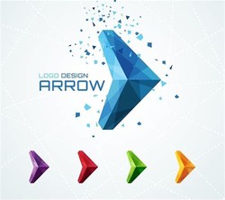 C arrow
