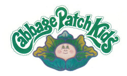 Cabbage patch kids