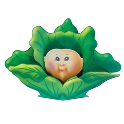 Cabbage patch kids