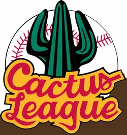 Cactus league