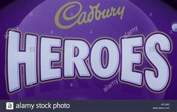Cadbury heroes